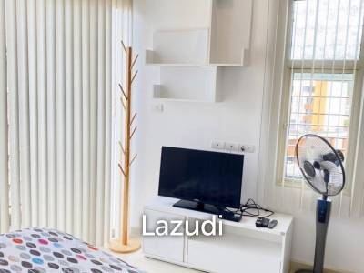 1 Bed 1 Bath 35 SQ.M The Seacraze Hua Hin