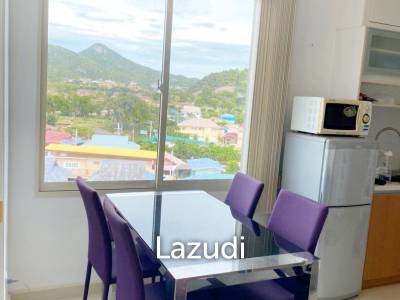 1 Bed 1 Bath 35 SQ.M The Seacraze Hua Hin