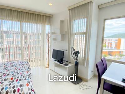 1 Bed 1 Bath 35 SQ.M The Seacraze Hua Hin