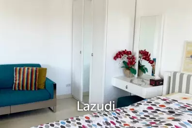 1 Bed 1 Bath 35 SQ.M The Seacraze Hua Hin