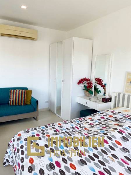 1 Bed 1 Bath 35 SQ.M The Seacraze Hua Hin