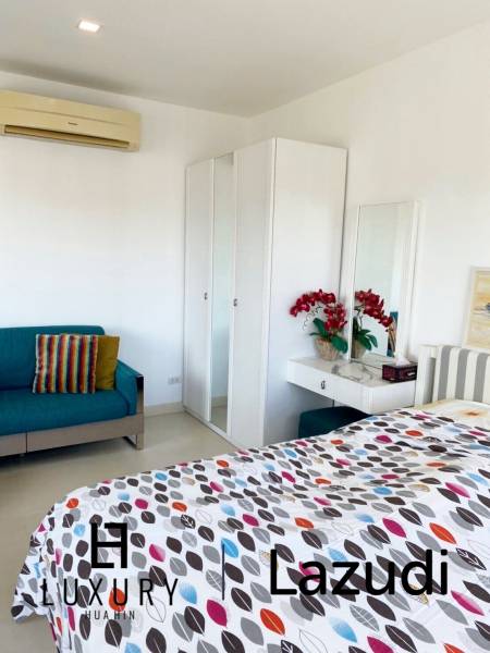 1 Bed 1 Bath 35 SQ.M The Seacraze Hua Hin