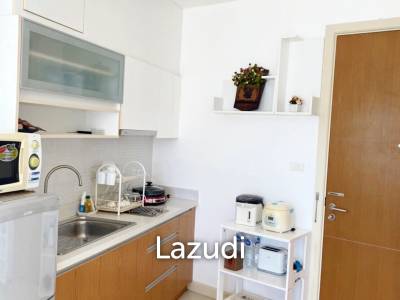1 Bed 1 Bath 35 SQ.M The Seacraze Hua Hin