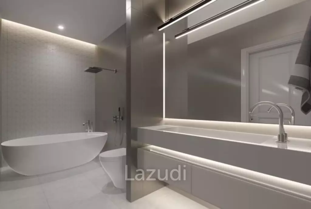 3 Bed 280 SQ.M Detached House in Nong Prue