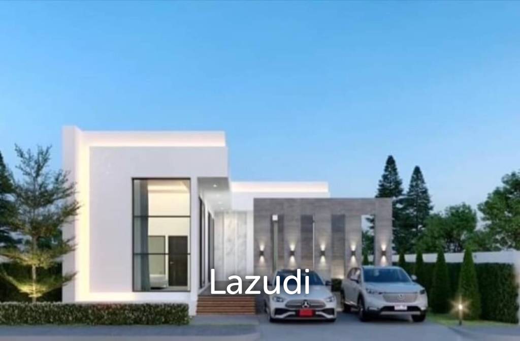 3 Bed 280 SQ.M Detached House in Nong Prue