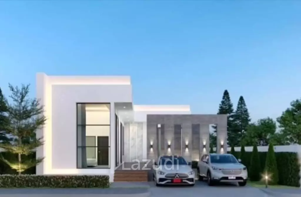 3 Bed 280 SQ.M Detached House in Nong Prue