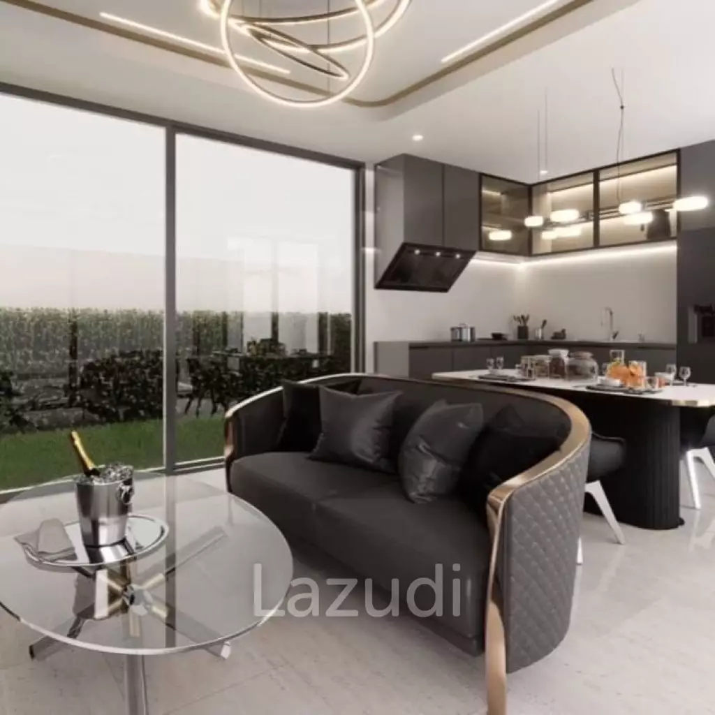 3 Bed 280 SQ.M Detached House in Nong Prue