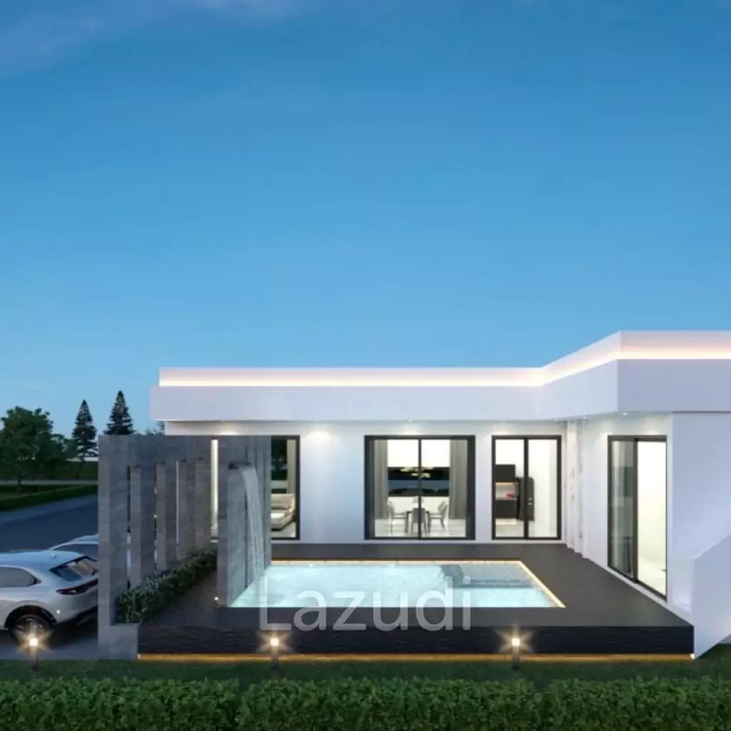 3 Bed 280 SQ.M Detached House in Nong Prue