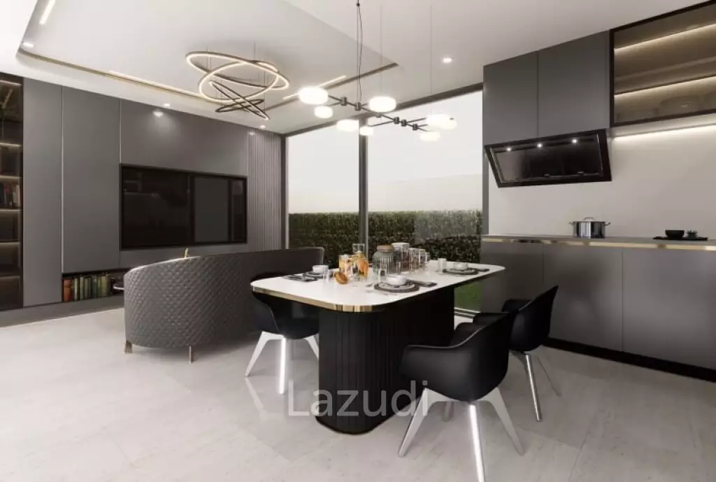 3 Bed 280 SQ.M Detached House in Nong Prue