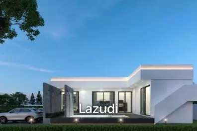 3 Bed 280 SQ.M Detached House in Nong Prue