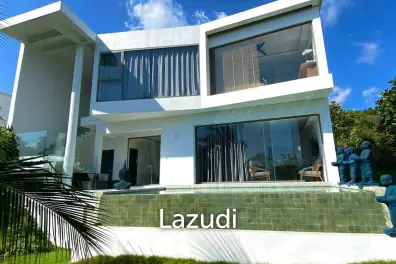 2-Bed Luxury Villa with Sea View in Ko Pha-Ngan