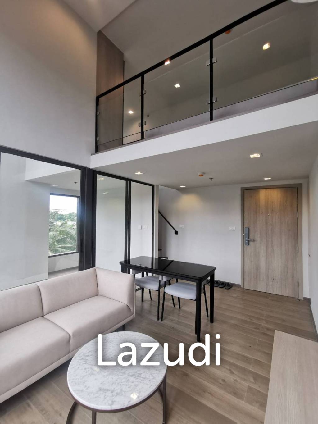 1 Bed Loft Condo 46.17 SQ.M PITI Sukhumvit 10