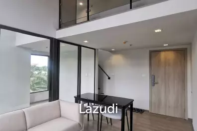 1 Bed Loft Condo 46.17 SQ.M PITI Sukhumvit 10