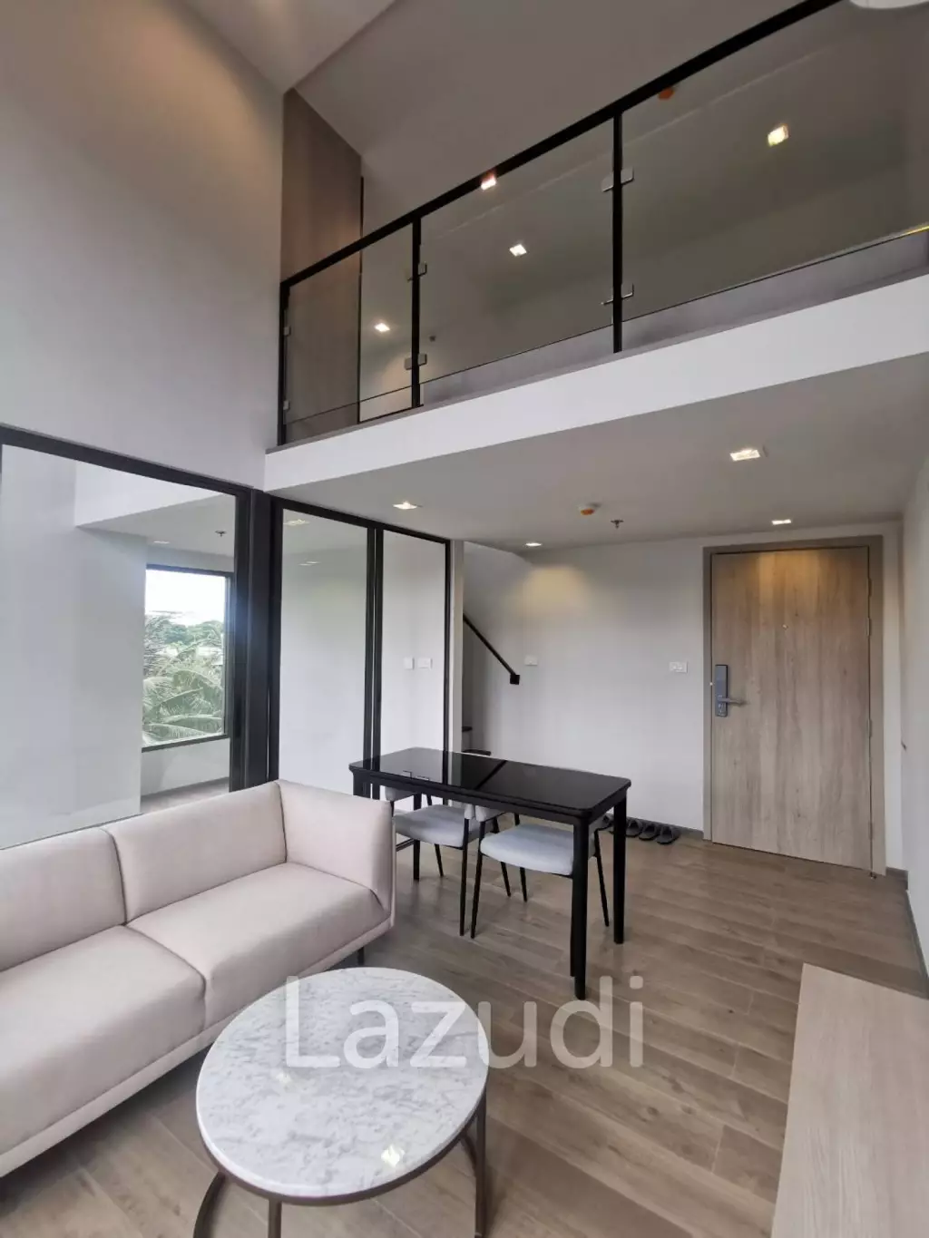 1 Bed Loft Condo 46.17 SQ.M PITI Sukhumvit 10