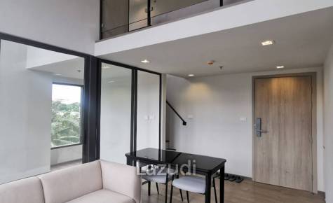 1 Bed 1 Bath 46.13 SQ.M PITI Sukhumvit 101