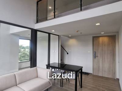 1 Bed 1 Bath 46.13 SQ.M PITI Sukhumvit 101