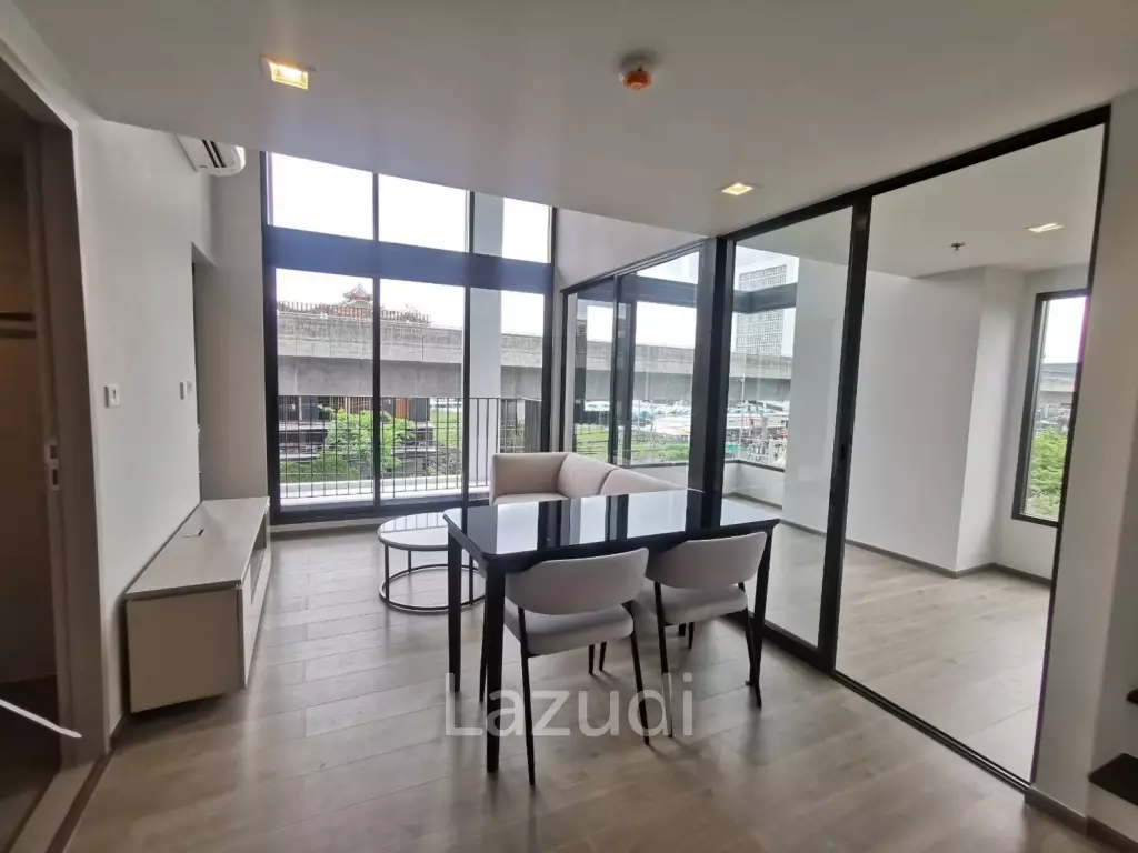 1 Bed Loft Condo 46.17 SQ.M PITI Sukhumvit 10