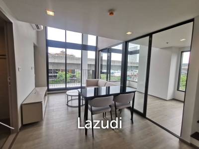 1 Bed 1 Bath 46.13 SQ.M PITI Sukhumvit 101