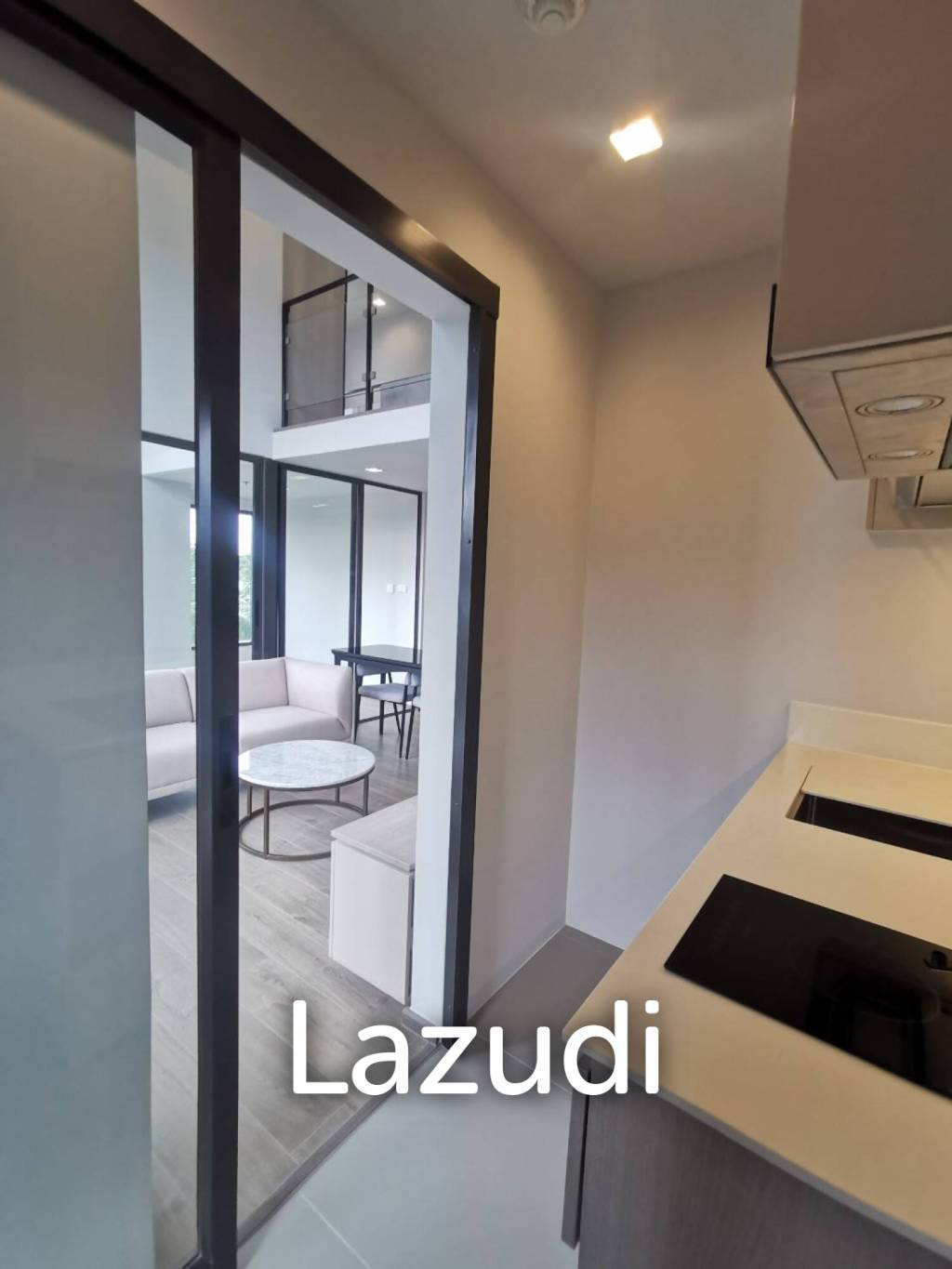 1 Bed Loft Condo 46.17 SQ.M PITI Sukhumvit 10