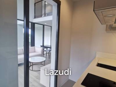 1 Bed 1 Bath 46.13 SQ.M PITI Sukhumvit 101