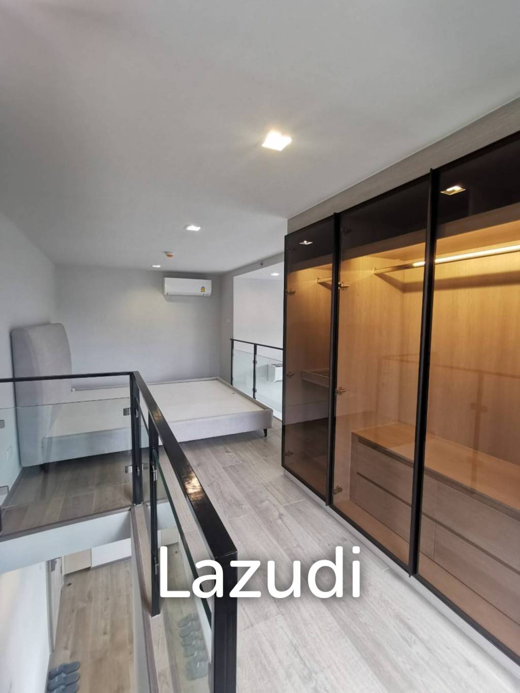 1 Bed Loft Condo 46.17 SQ.M PITI Sukhumvit 10