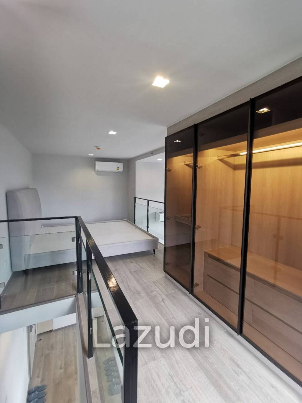 1 Bed 1 Bath 46.13 SQ.M PITI Sukhumvit 101