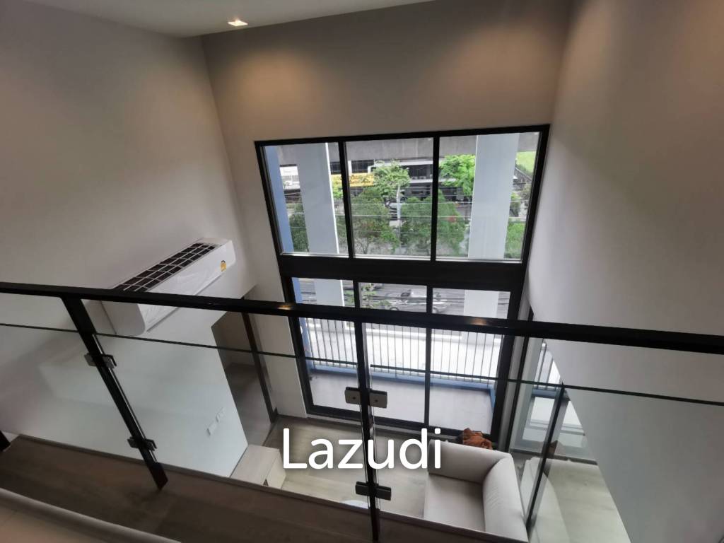 1 Bed Loft Condo 46.17 SQ.M PITI Sukhumvit 10