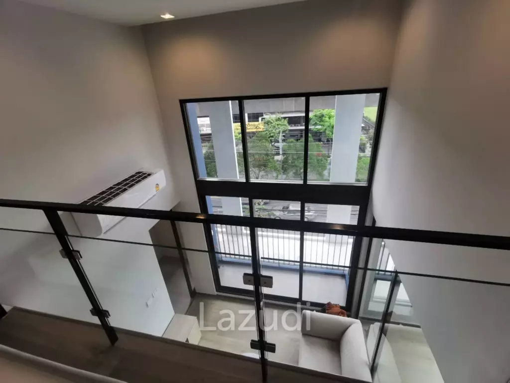 1 Bed Loft Condo 46.17 SQ.M PITI Sukhumvit 10
