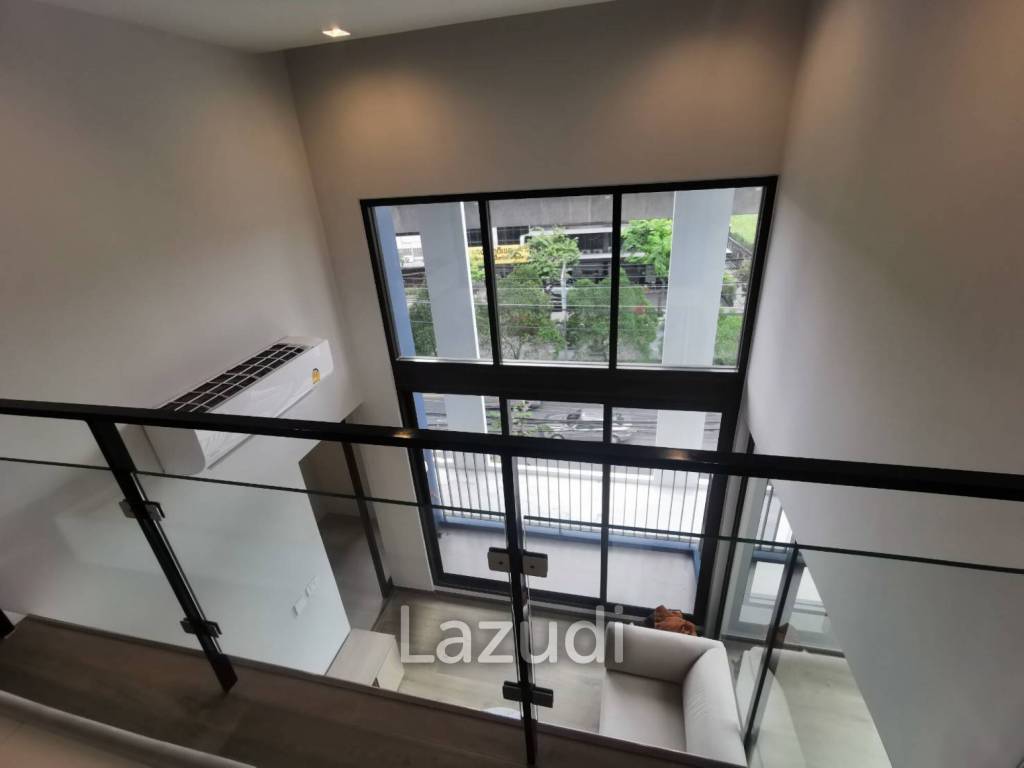 1 Bed 1 Bath 46.13 SQ.M PITI Sukhumvit 101