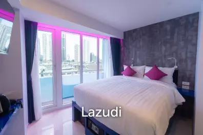 Prime Bangkok Hotel for Sale: Modern Luxury in Asoke/Sirikit Center