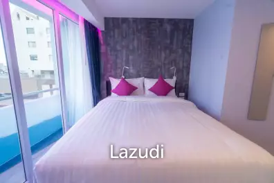Prime Bangkok Hotel for Sale: Modern Luxury in Asoke/Sirikit Center