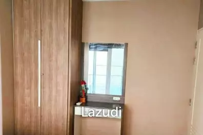 2 Bed 1 Bath 60 SQ.M Tree Condo Sukhumvit 42
