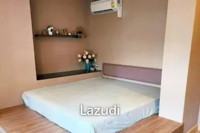 2 Bed 1 Bath 60 SQ.M Tree Condo Sukhumvit 42