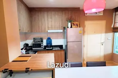 2 Bed 1 Bath 60 SQ.M Tree Condo Sukhumvit 42