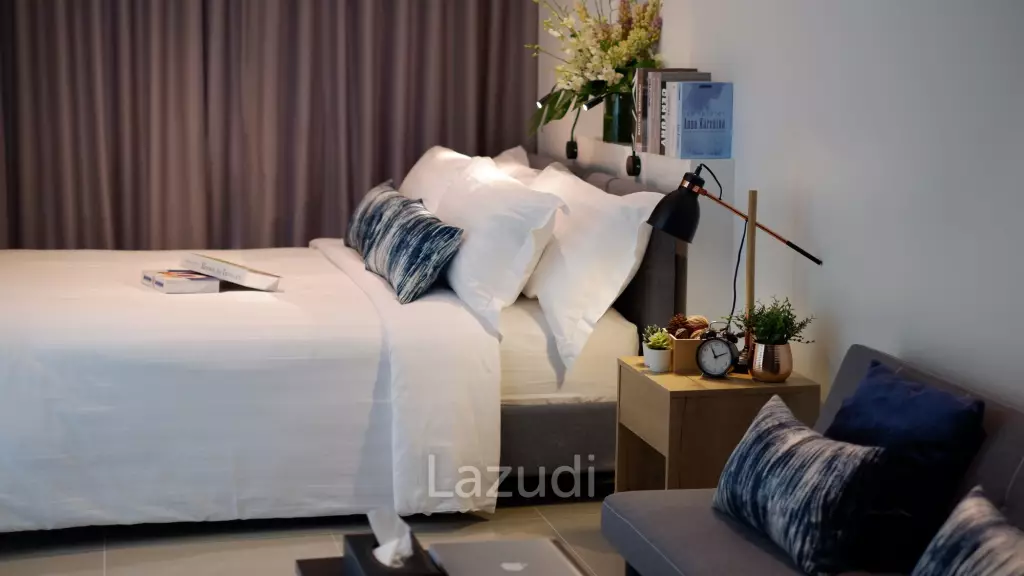 Studio 1 Bath 24 SQ.M Utopia Central