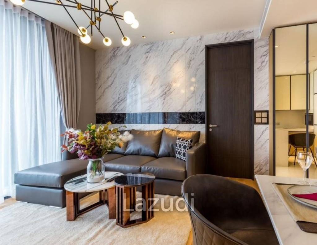 1 Bed 1 Bath 54 SQ.M BEATNIQ Sukhumvit 32