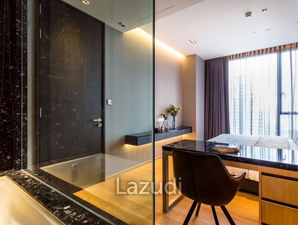 1 Bed 1 Bath 54 SQ.M BEATNIQ Sukhumvit 32