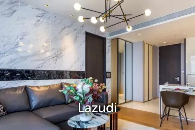 1 Bed 1 Bath 54 SQ.M BEATNIQ Sukhumvit 32