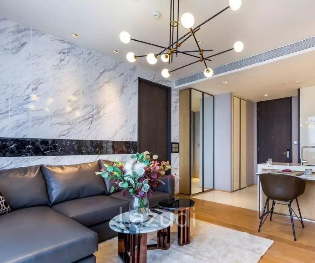1 Bed 1 Bath 54 SQ.M BEATNIQ Sukhumvit 32