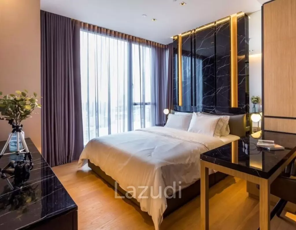 1 Bed 1 Bath 54 SQ.M BEATNIQ Sukhumvit 32