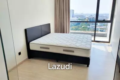 1 Bed 1 Bath 53 SQ.M The Room Sukhumvit 38