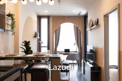 1 Bed 1 Bath 35 SQ.M OKA HAUS Sukhumvit 36