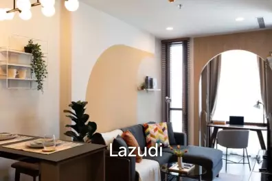 1 Bed 1 Bath 35 SQ.M OKA HAUS Sukhumvit 36