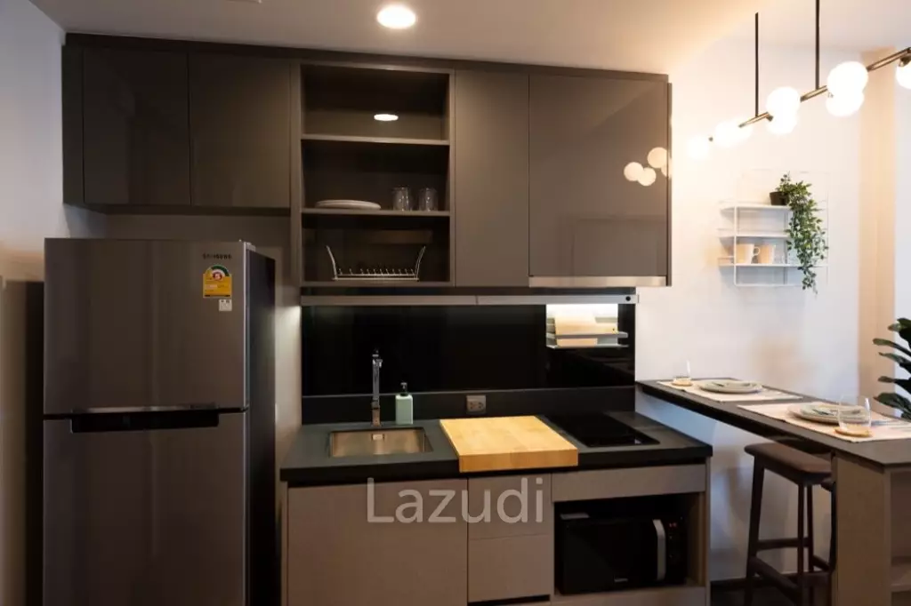 1 Bed 1 Bath 35 SQ.M OKA HAUS Sukhumvit 36