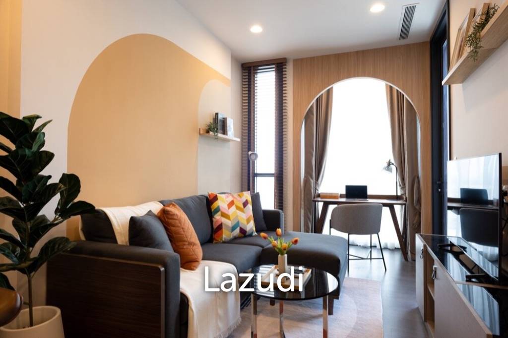 1 Bed 1 Bath 35 SQ.M OKA HAUS Sukhumvit 36