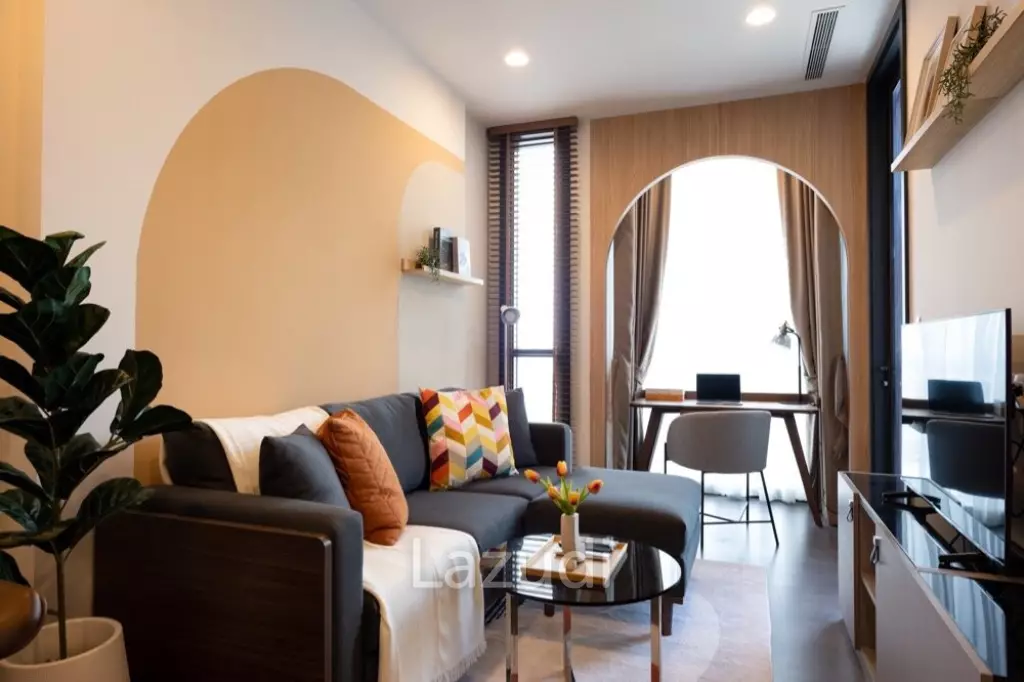 1 Bed 1 Bath 35 SQ.M OKA HAUS Sukhumvit 36