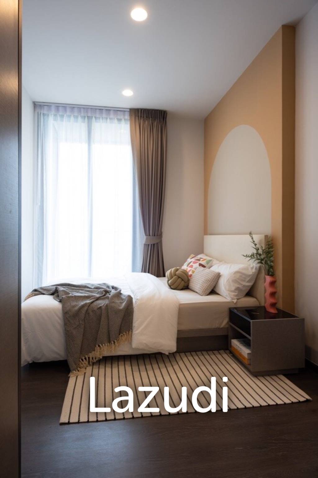 1 Bed 1 Bath 35 SQ.M OKA HAUS Sukhumvit 36
