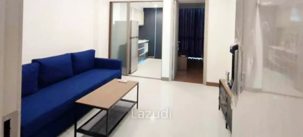 1 Bed 39 SQ.M Supalai Oriental Sukhumvit 39