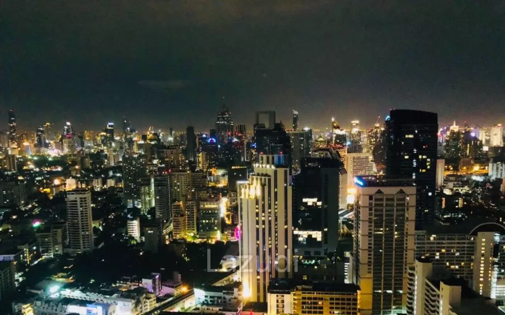 1 Bed 1 Bath 32 SQ.M at Ashton Asoke