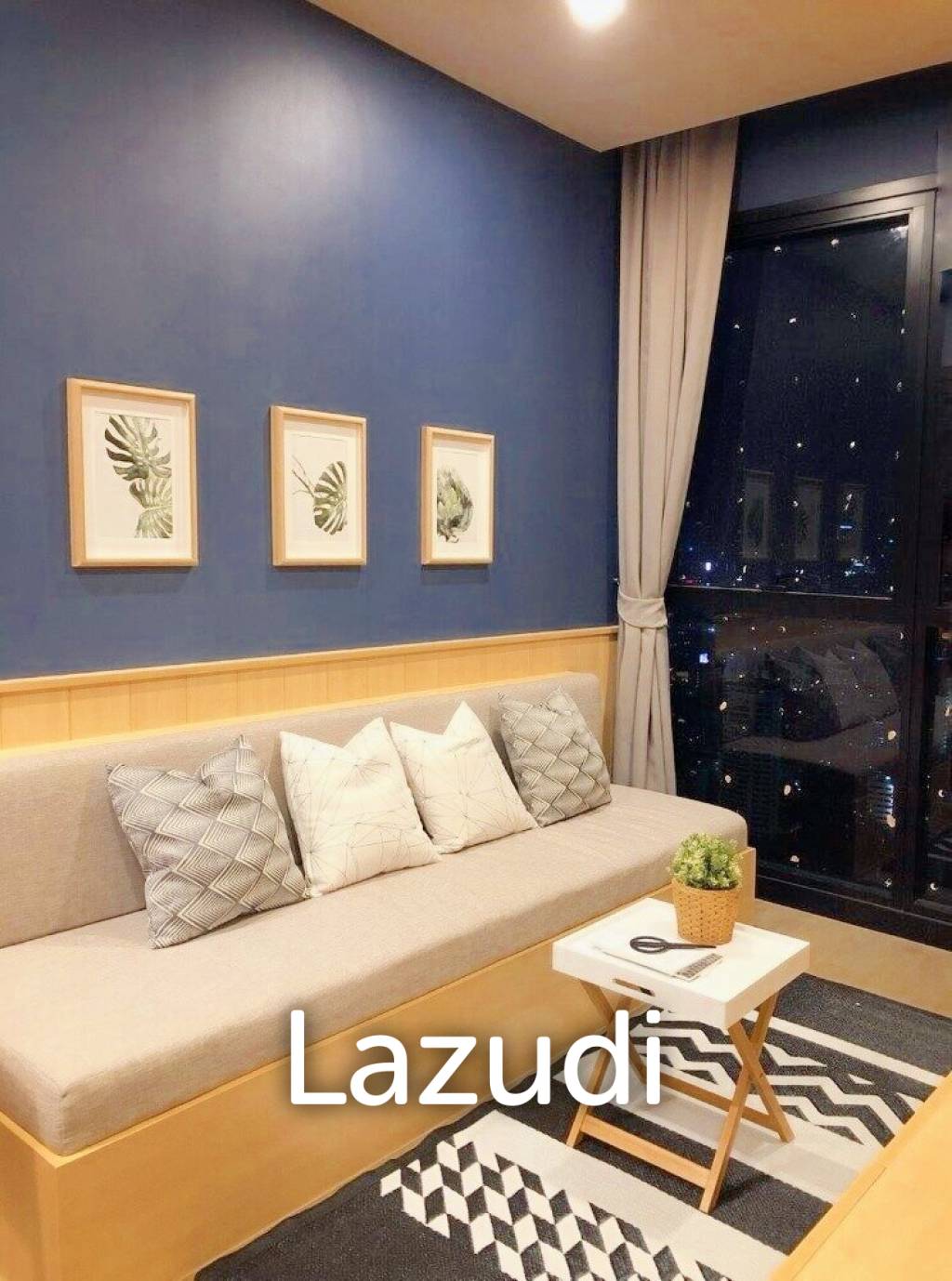 1 Bed 1 Bath 32 SQ.M at Ashton Asoke